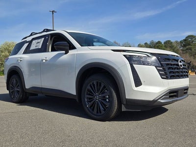 2026 Nissan Pathfinder SL PREMIUM PACKAGE