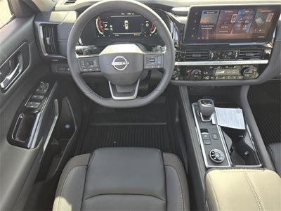 2026 Nissan Pathfinder SL PREMIUM PACKAGE