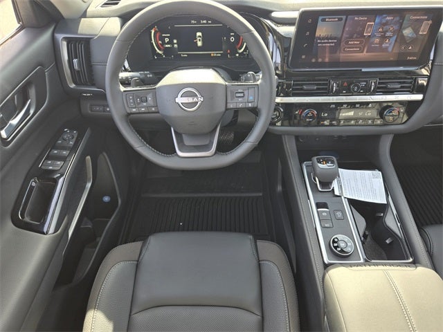 2026 Nissan Pathfinder SL PREMIUM PACKAGE