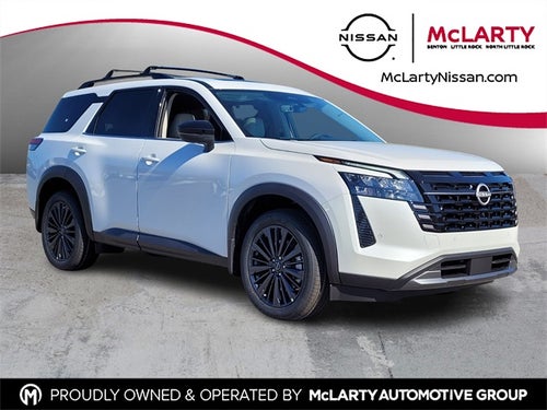 2026 Nissan Pathfinder SL PREMIUM PACKAGE