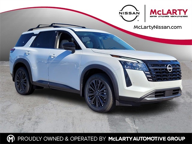 2026 Nissan Pathfinder SL PREMIUM PACKAGE