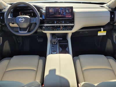 2026 Nissan Pathfinder SL PREMIUM PACKAGE