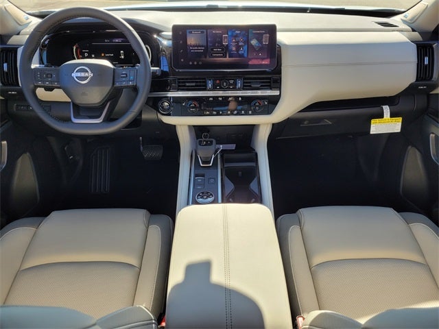 2026 Nissan Pathfinder SL PREMIUM PACKAGE