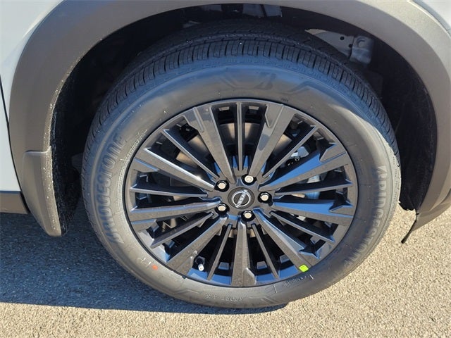 2026 Nissan Pathfinder SL PREMIUM PACKAGE