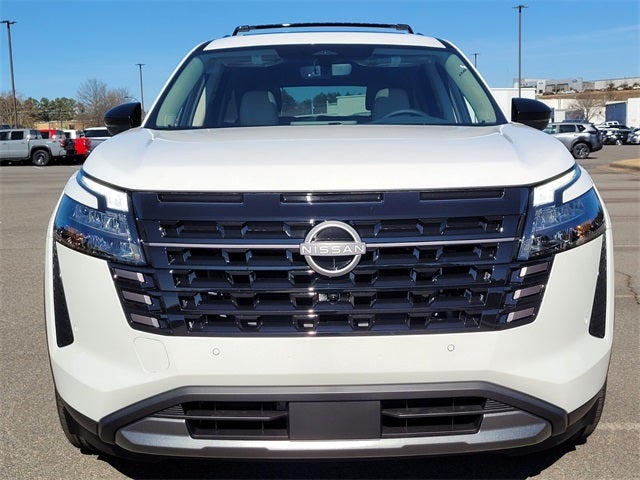 2026 Nissan Pathfinder SL PREMIUM PACKAGE