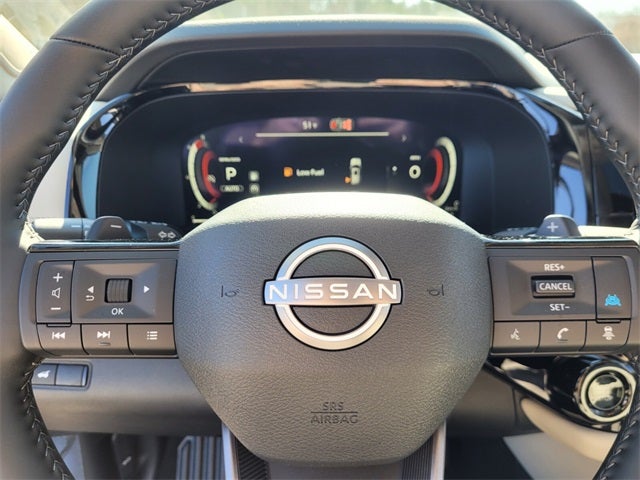 2026 Nissan Pathfinder SL PREMIUM PACKAGE