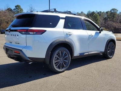 2026 Nissan Pathfinder SL PREMIUM PACKAGE