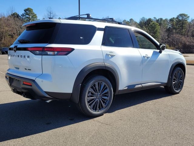 2026 Nissan Pathfinder SL PREMIUM PACKAGE