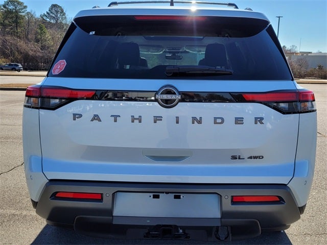 2026 Nissan Pathfinder SL PREMIUM PACKAGE