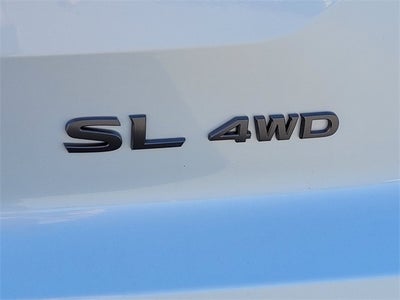 2026 Nissan Pathfinder SL PREMIUM PACKAGE