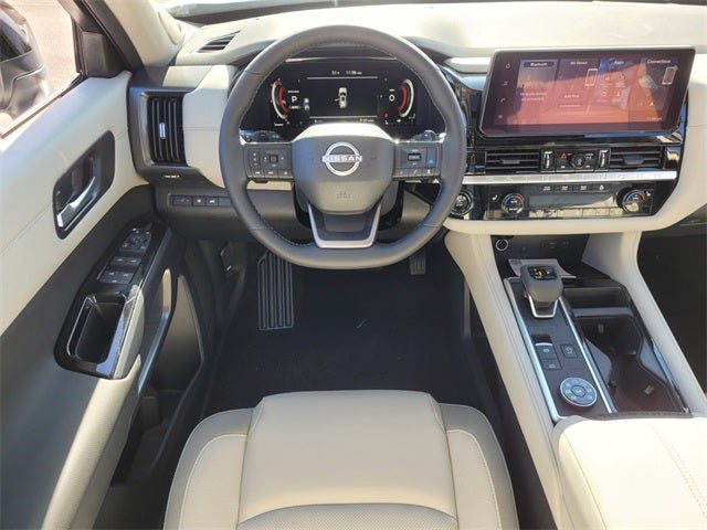 2026 Nissan Pathfinder SL PREMIUM PACKAGE