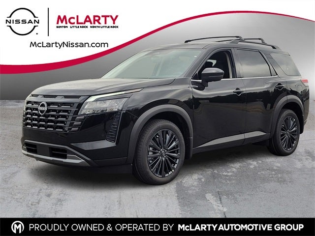 2026 Nissan Pathfinder SL PREMIUM PACKAGE