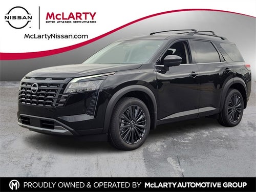 2026 Nissan Pathfinder SL PREMIUM PACKAGE