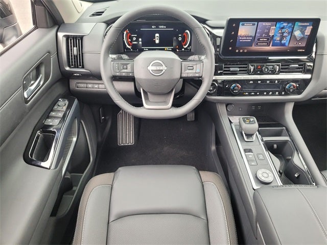 2026 Nissan Pathfinder SL PREMIUM PACKAGE