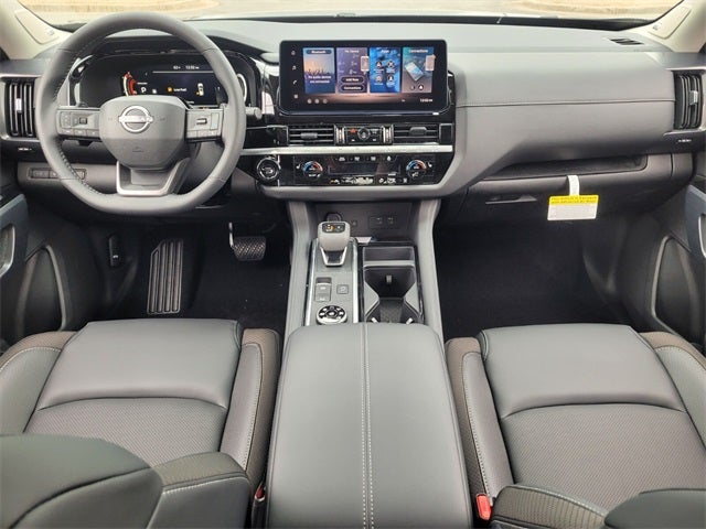 2026 Nissan Pathfinder SL PREMIUM PACKAGE