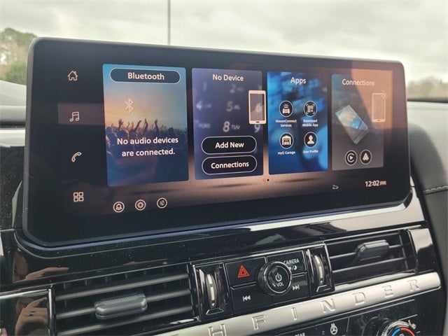 2026 Nissan Pathfinder SL PREMIUM PACKAGE