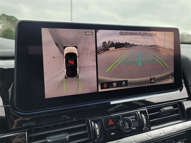 2026 Nissan Pathfinder SL PREMIUM PACKAGE