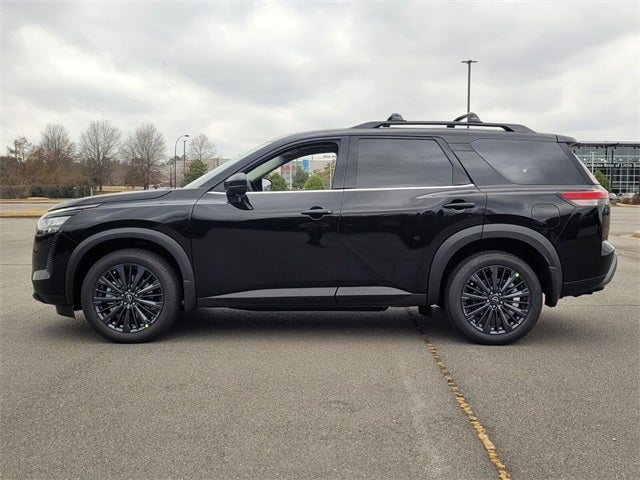 2026 Nissan Pathfinder SL PREMIUM PACKAGE