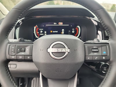 2026 Nissan Pathfinder SL PREMIUM PACKAGE