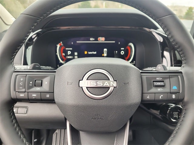 2026 Nissan Pathfinder SL PREMIUM PACKAGE