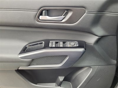 2026 Nissan Pathfinder SL PREMIUM PACKAGE