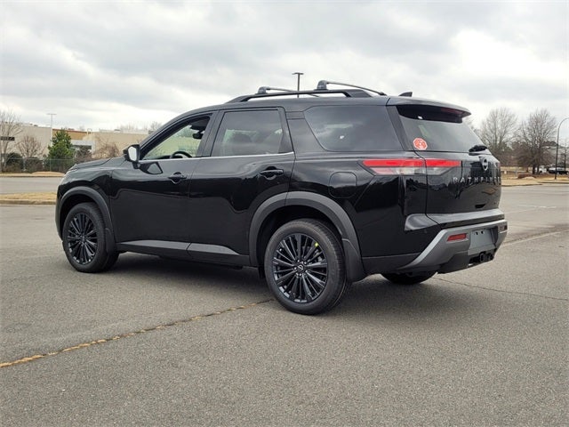 2026 Nissan Pathfinder SL PREMIUM PACKAGE