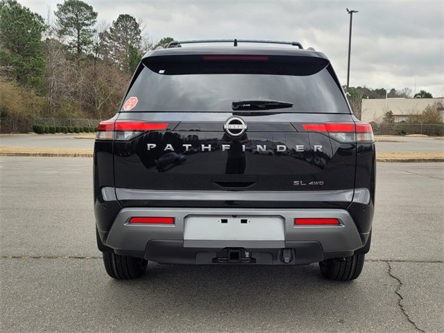 2026 Nissan Pathfinder SL PREMIUM PACKAGE