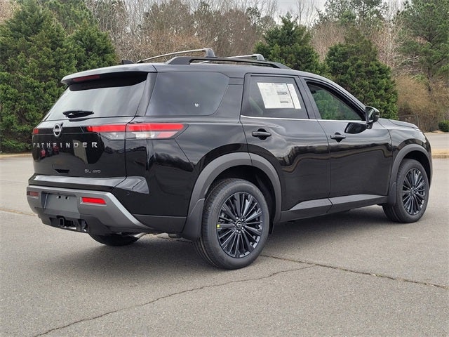 2026 Nissan Pathfinder SL PREMIUM PACKAGE