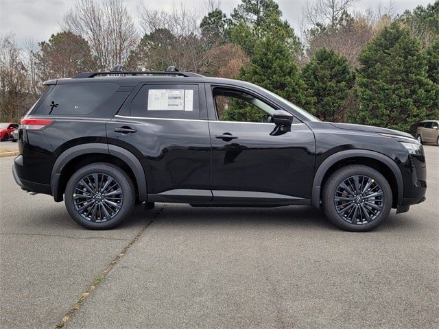 2026 Nissan Pathfinder SL PREMIUM PACKAGE