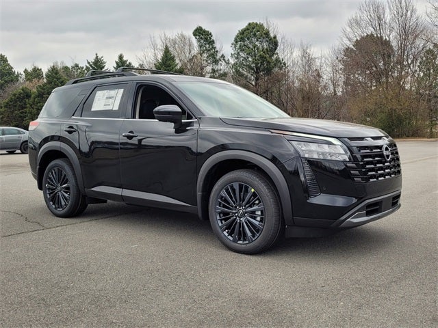 2026 Nissan Pathfinder SL PREMIUM PACKAGE