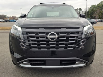 2026 Nissan Pathfinder SL PREMIUM PACKAGE