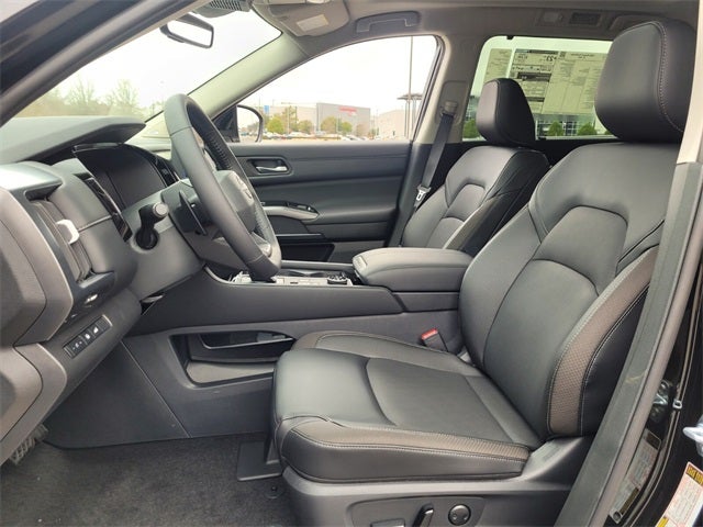 2026 Nissan Pathfinder SL PREMIUM PACKAGE