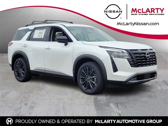 2026 Nissan Pathfinder SL PREMIUM PACKAGE