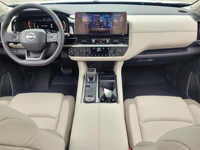 2026 Nissan Pathfinder SL PREMIUM PACKAGE