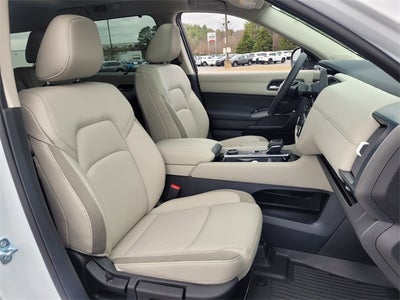 2026 Nissan Pathfinder SL PREMIUM PACKAGE