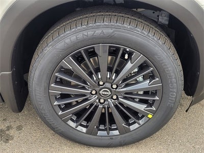 2026 Nissan Pathfinder SL PREMIUM PACKAGE