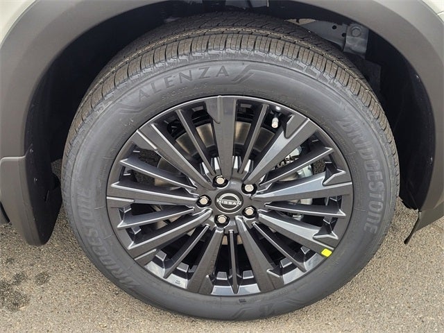 2026 Nissan Pathfinder SL PREMIUM PACKAGE