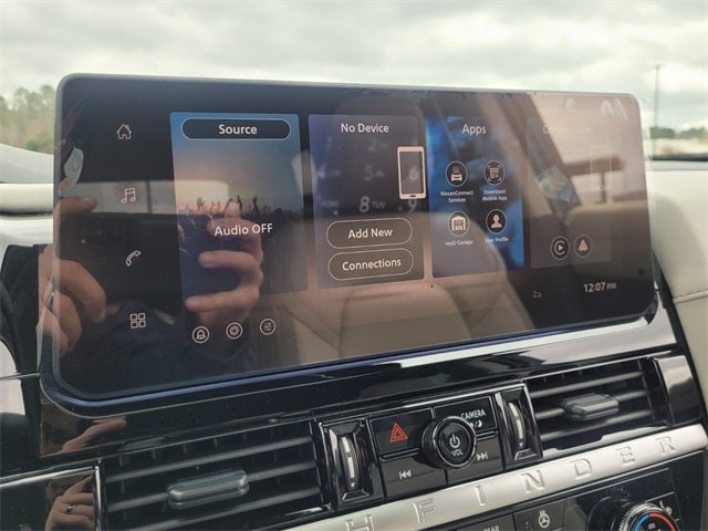 2026 Nissan Pathfinder SL PREMIUM PACKAGE