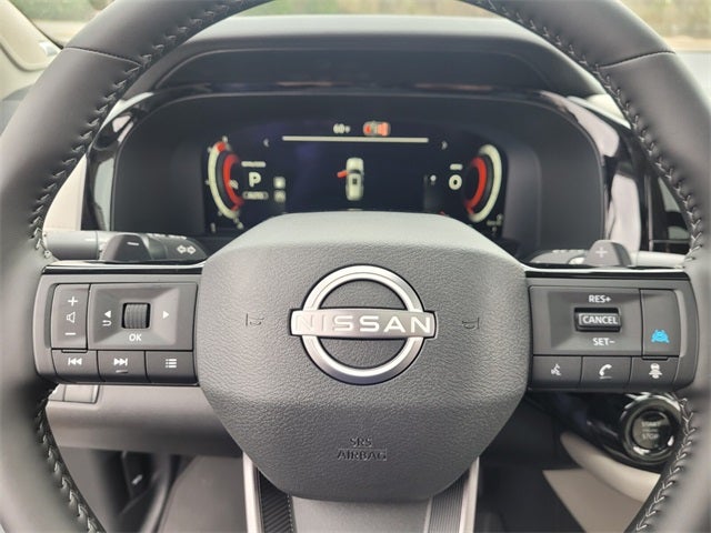 2026 Nissan Pathfinder SL PREMIUM PACKAGE