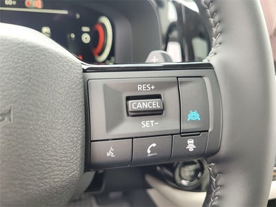 2026 Nissan Pathfinder SL PREMIUM PACKAGE