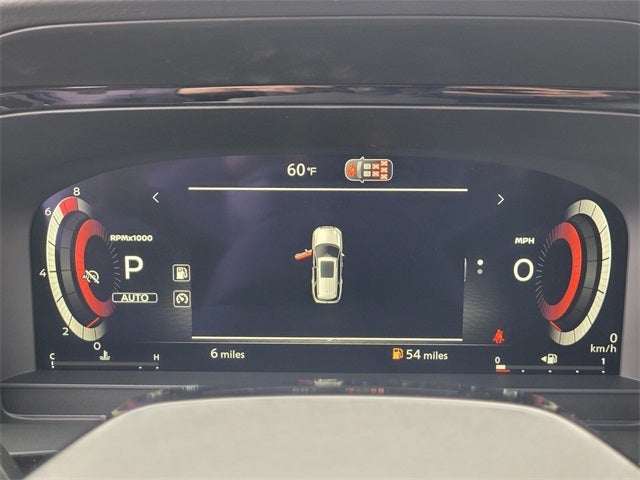 2026 Nissan Pathfinder SL PREMIUM PACKAGE