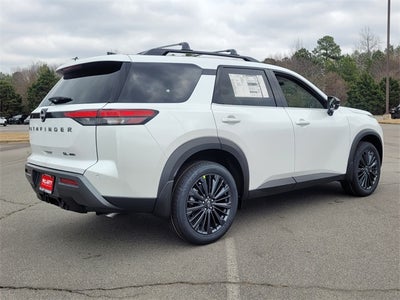 2026 Nissan Pathfinder SL PREMIUM PACKAGE