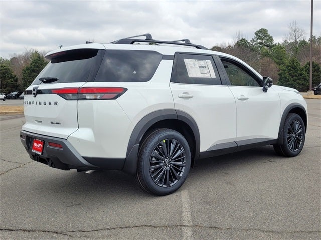 2026 Nissan Pathfinder SL PREMIUM PACKAGE