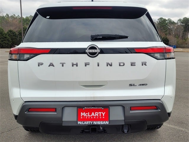 2026 Nissan Pathfinder SL PREMIUM PACKAGE