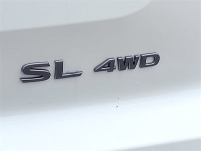 2026 Nissan Pathfinder SL PREMIUM PACKAGE