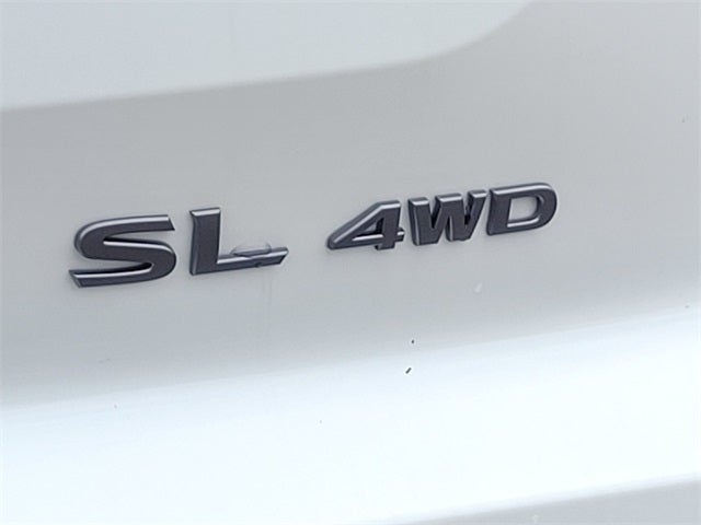 2026 Nissan Pathfinder SL PREMIUM PACKAGE