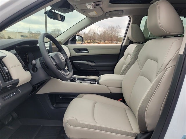 2026 Nissan Pathfinder SL PREMIUM PACKAGE