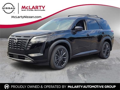 2026 Nissan Pathfinder SL PREMIUM PACKAGE