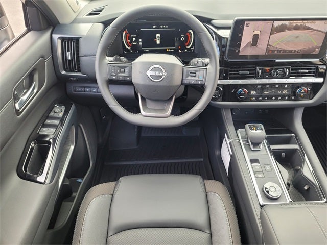 2026 Nissan Pathfinder SL PREMIUM PACKAGE