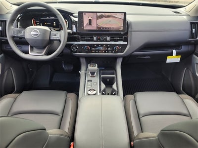 2026 Nissan Pathfinder SL PREMIUM PACKAGE